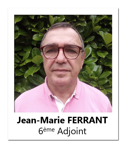 Jean-Marie FERRANT