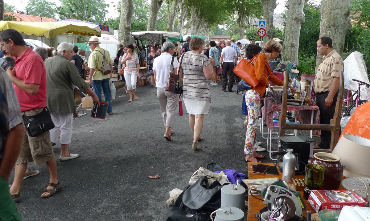 Vide Grenier Dans Le 31 Ce Week End Vide-Grenier 31 juillet - Mairie de Soual