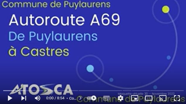 Video Autoroute