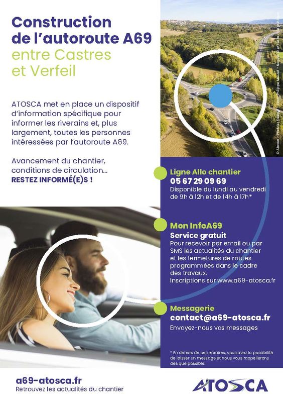 Flyer Autoroute