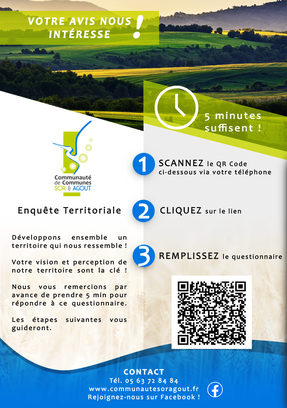 Enquête territoriale