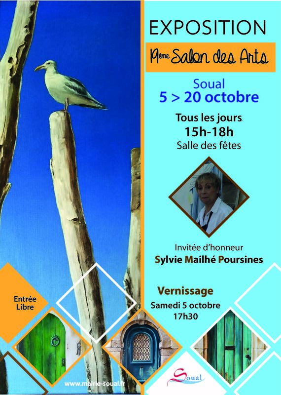 Salon des Arts 2019