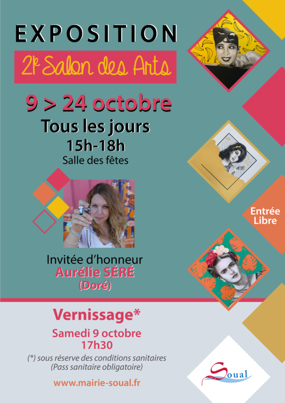 Salon des Arts 2021