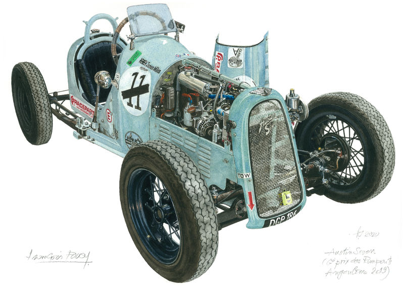 Austin Seven