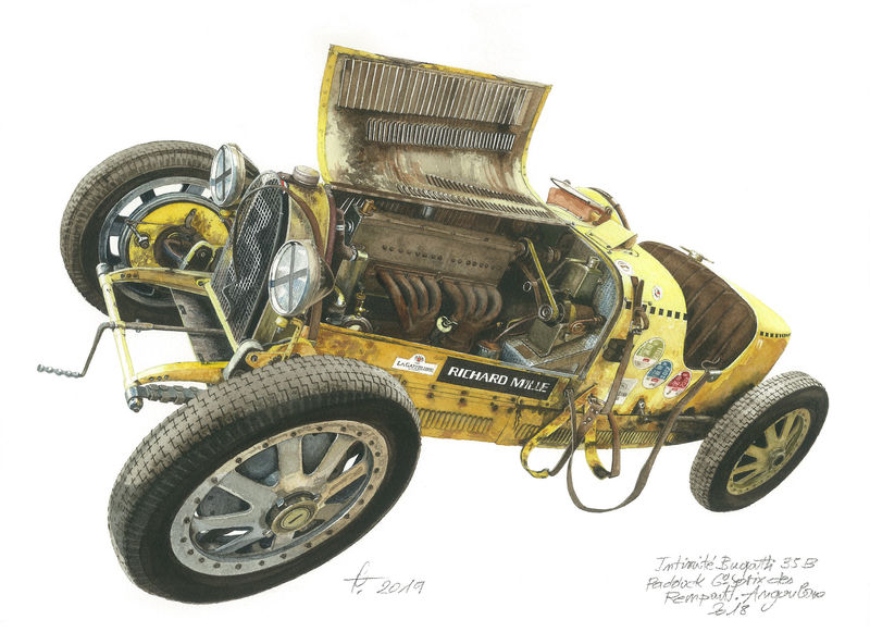 Bugatti 35B