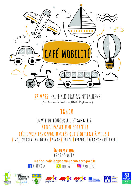 Café mobilité 2