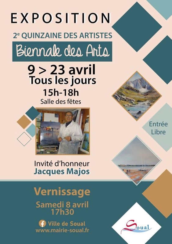 Biennale des Arts 2023