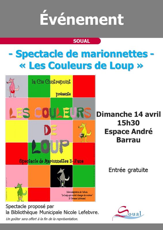 Spectacle Marionnettes