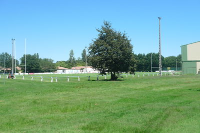 Equipement sportif